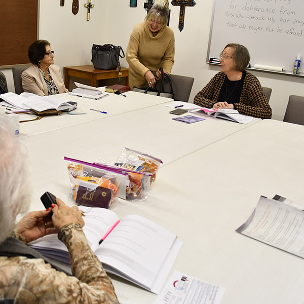 Growth Groups